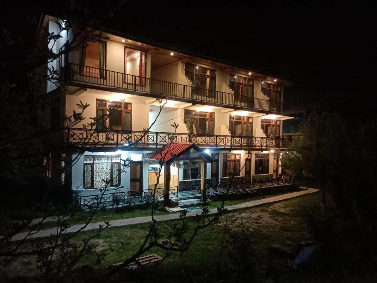 Rashpa Cottage Маналі Екстер'єр фото