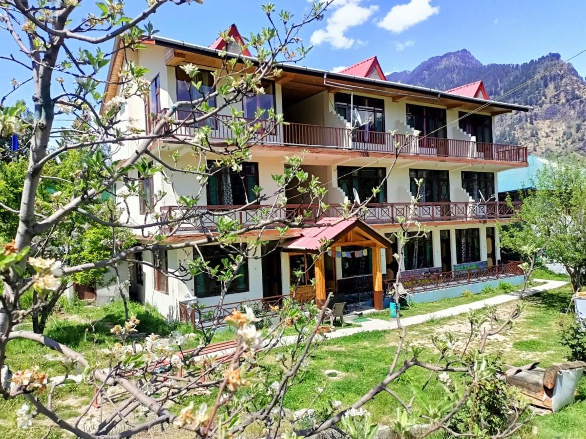 Rashpa Cottage Маналі Екстер'єр фото