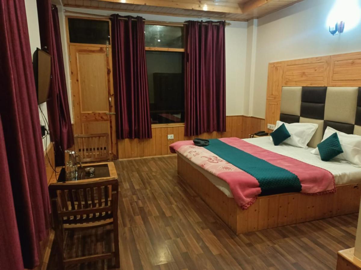 Rashpa Cottage Маналі Екстер'єр фото
