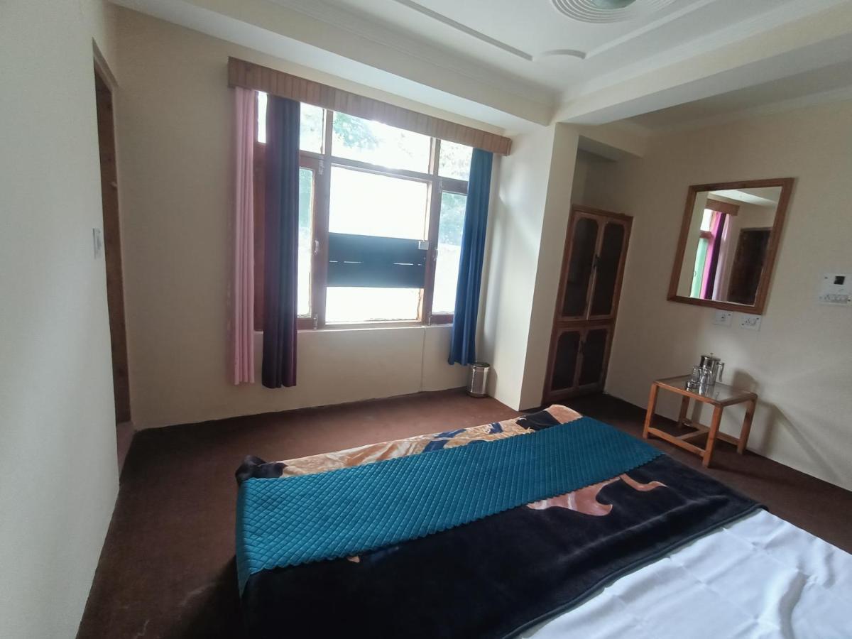 Rashpa Cottage Маналі Екстер'єр фото