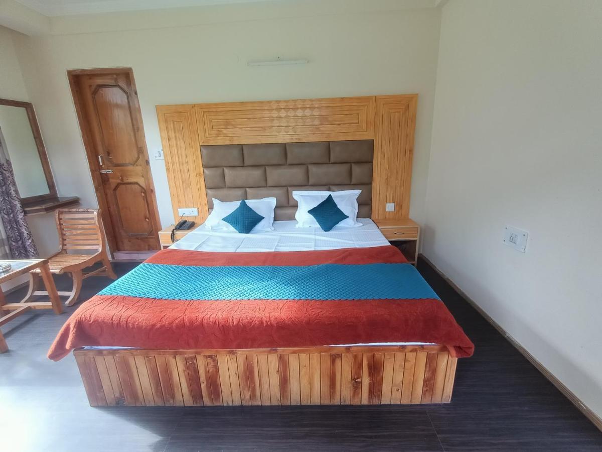 Rashpa Cottage Маналі Екстер'єр фото