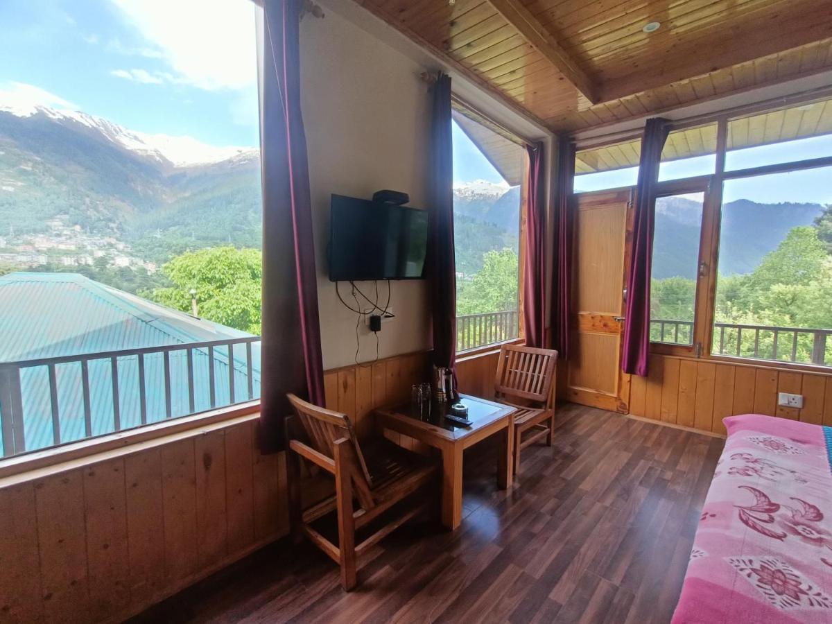 Rashpa Cottage Маналі Екстер'єр фото