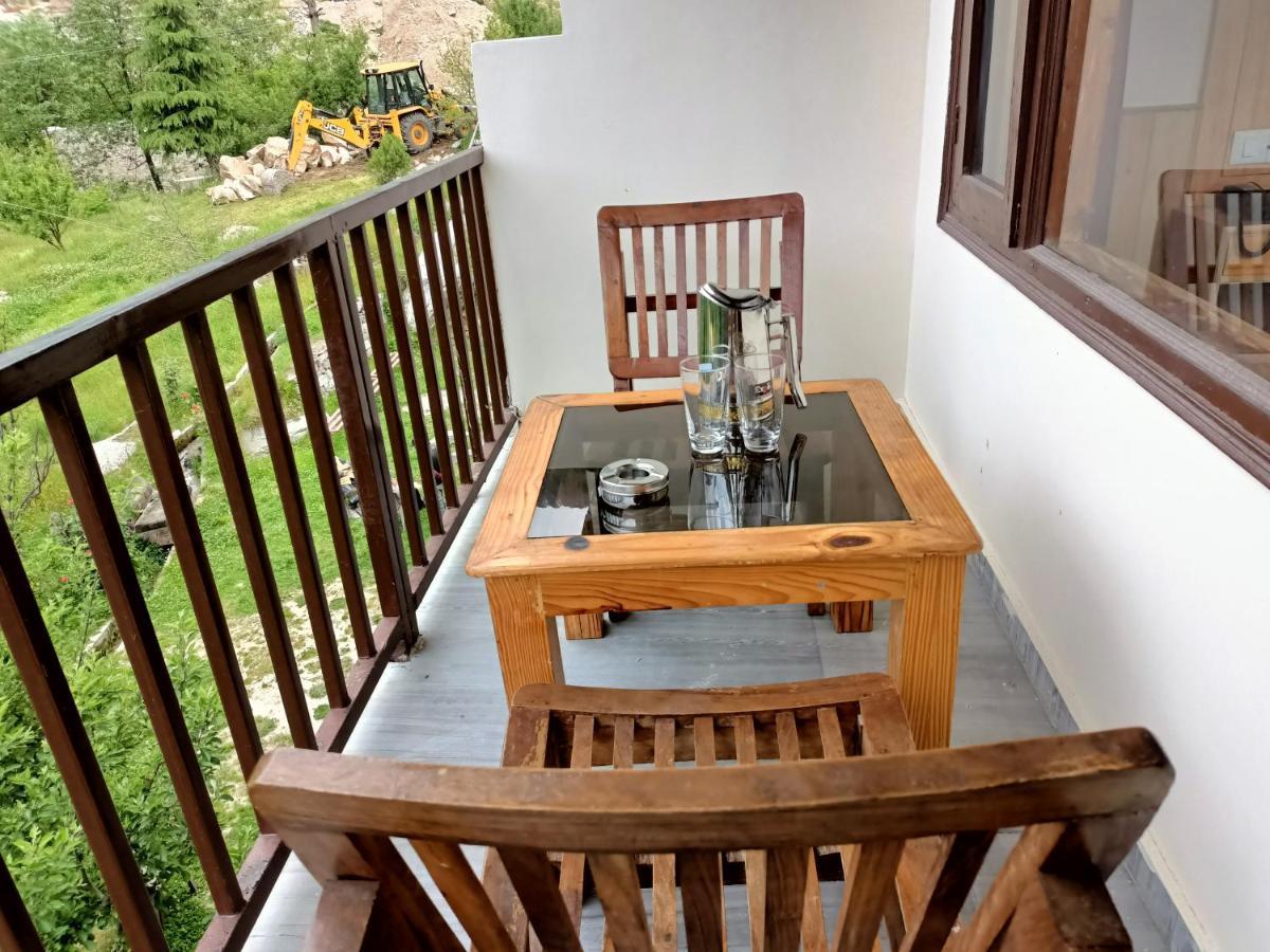 Rashpa Cottage Маналі Екстер'єр фото