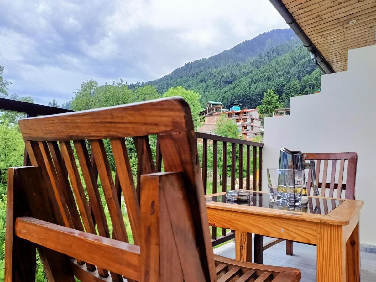 Rashpa Cottage Маналі Екстер'єр фото