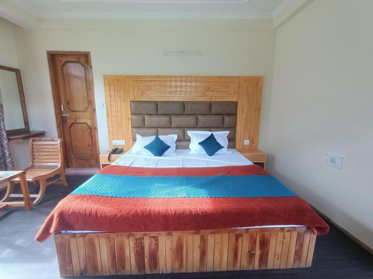 Rashpa Cottage Маналі Екстер'єр фото