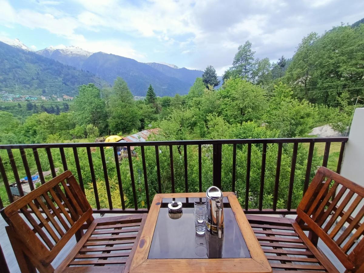 Rashpa Cottage Маналі Екстер'єр фото
