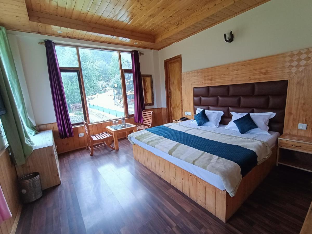 Rashpa Cottage Маналі Екстер'єр фото