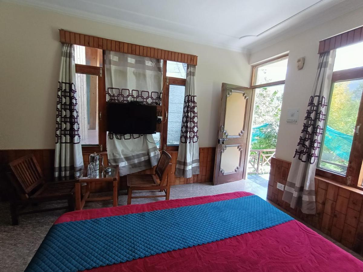 Rashpa Cottage Маналі Екстер'єр фото