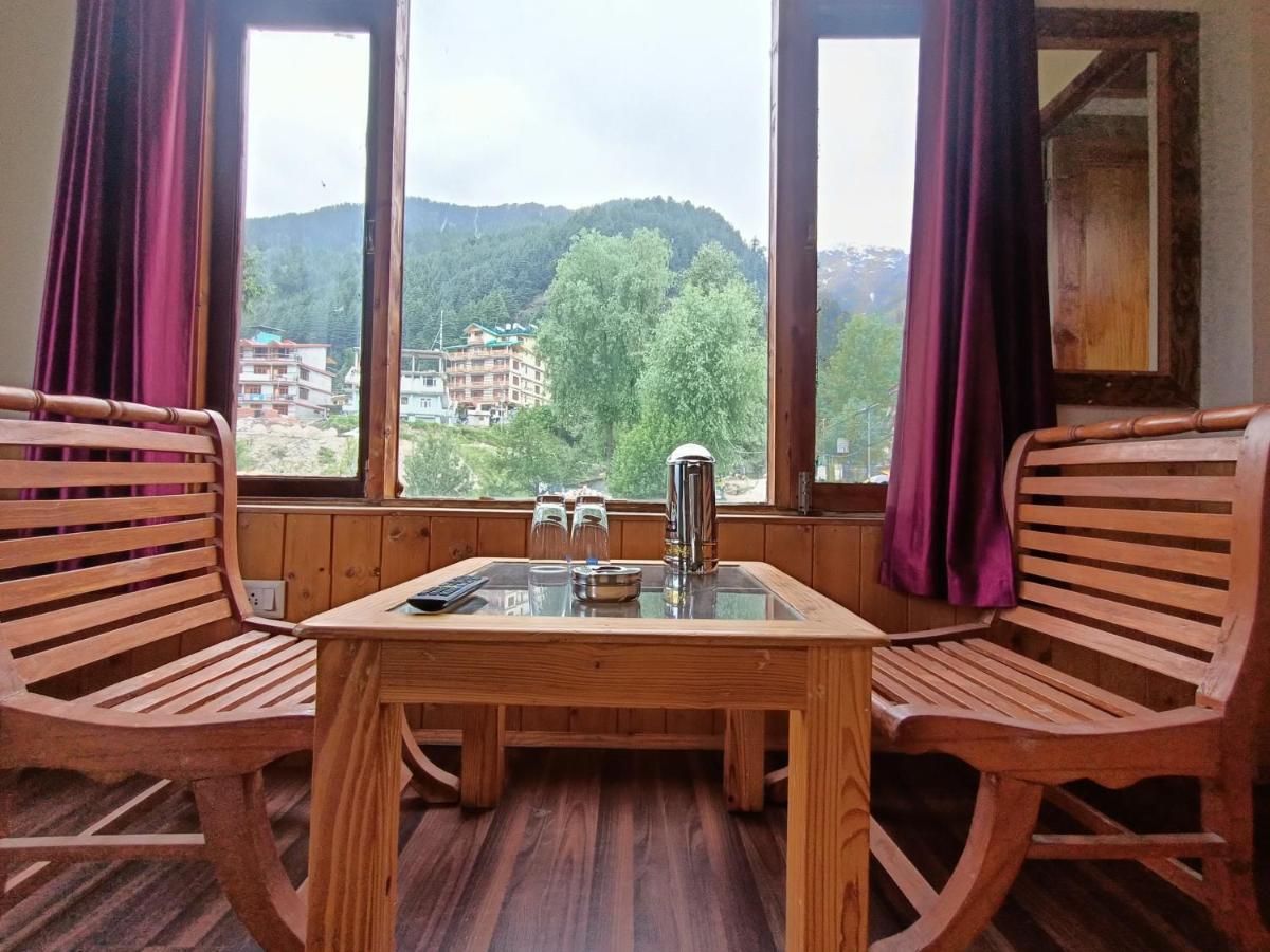 Rashpa Cottage Маналі Екстер'єр фото