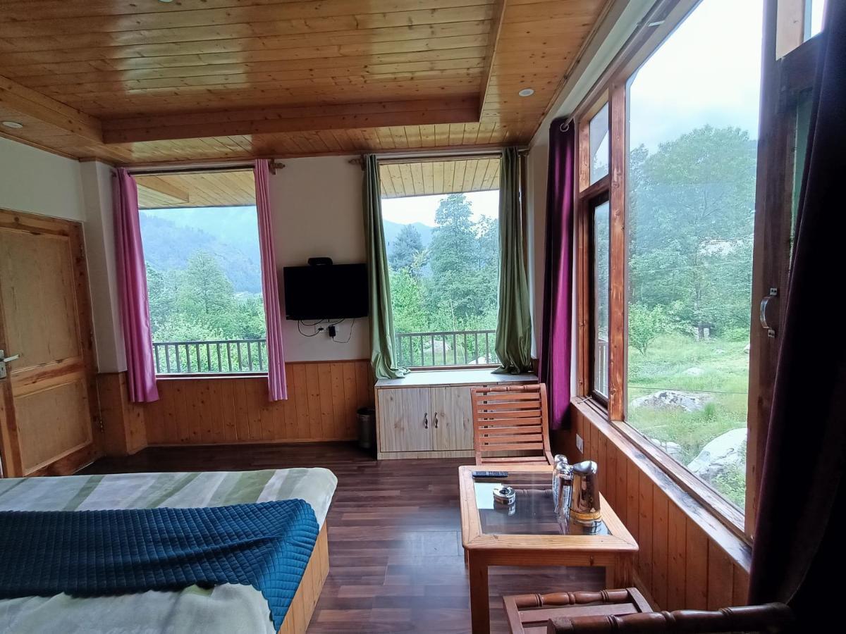 Rashpa Cottage Маналі Екстер'єр фото
