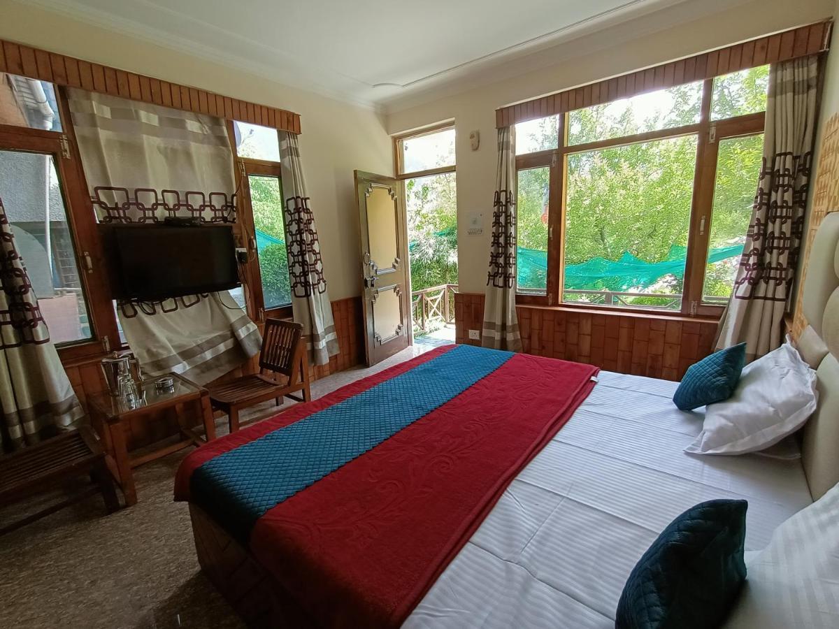 Rashpa Cottage Маналі Екстер'єр фото