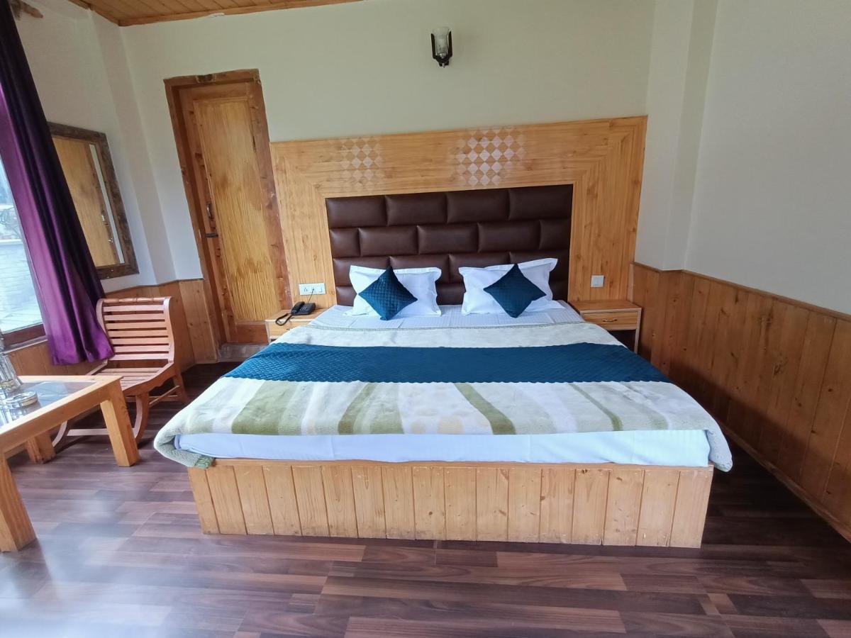Rashpa Cottage Маналі Екстер'єр фото