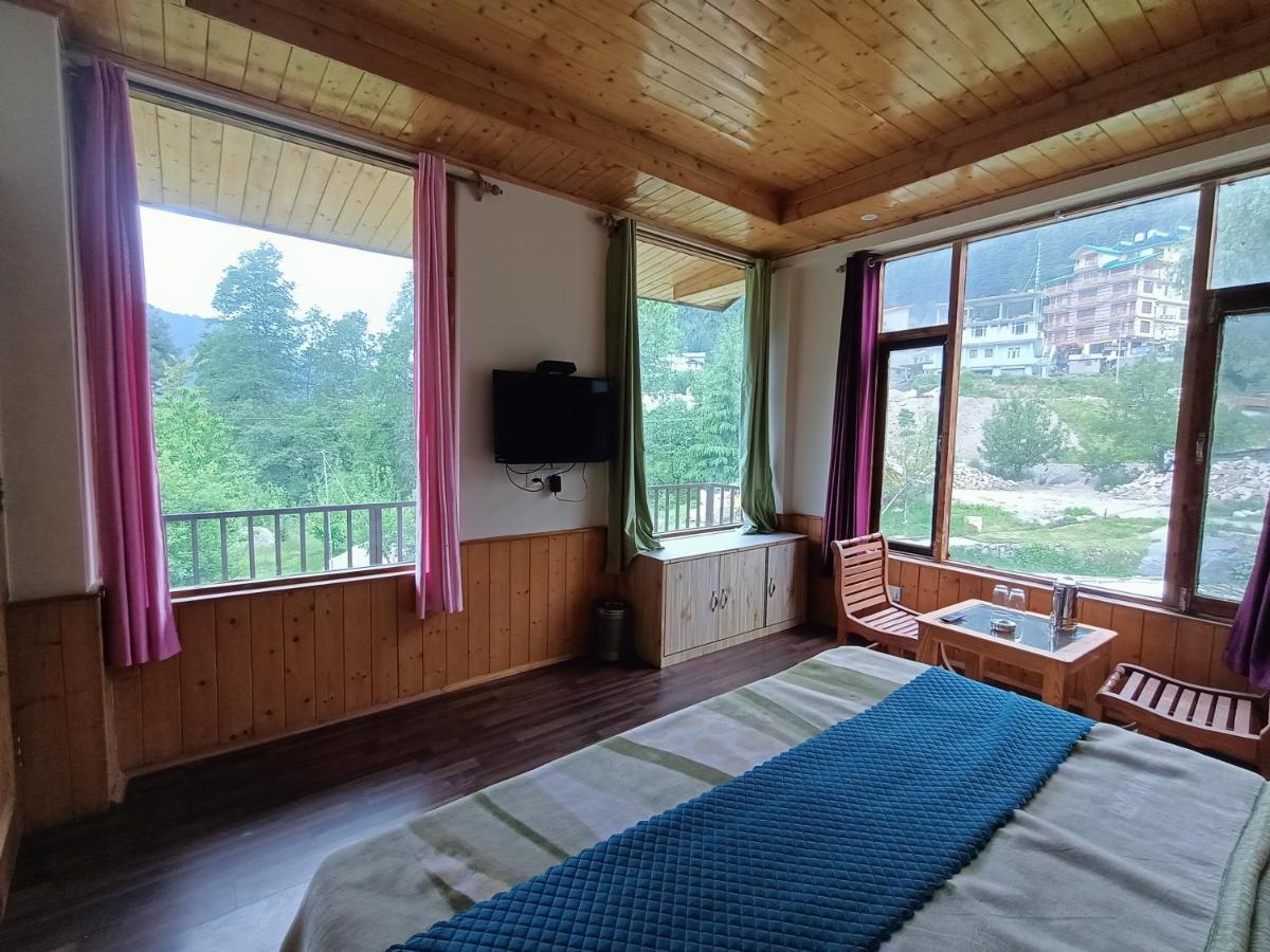 Rashpa Cottage Маналі Екстер'єр фото