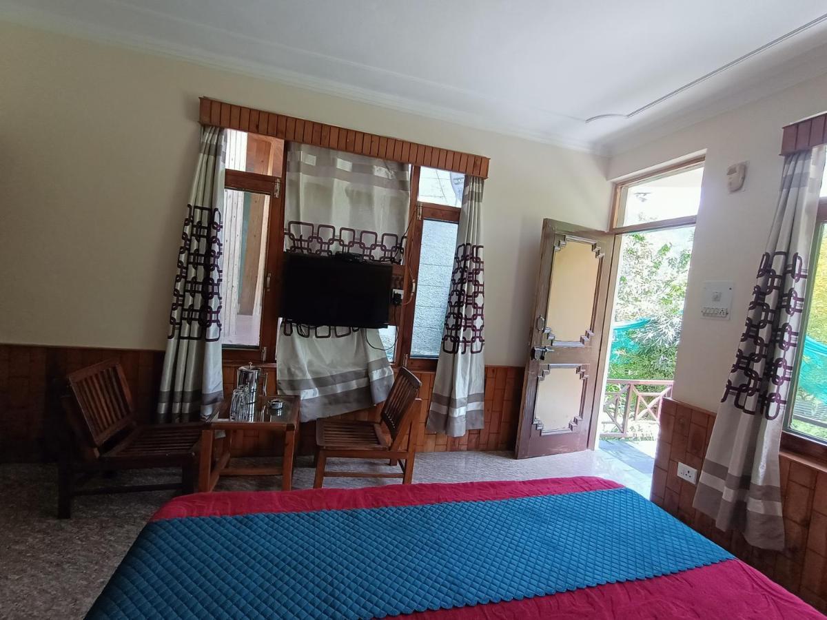 Rashpa Cottage Маналі Екстер'єр фото